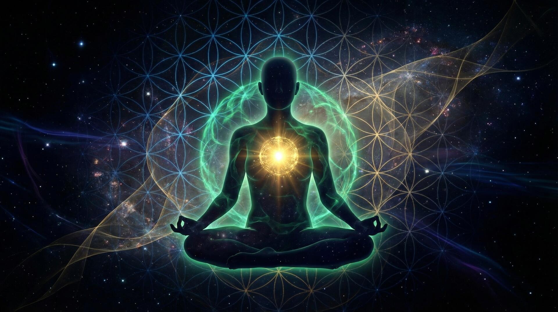 Erweiterung des Bewusstseins